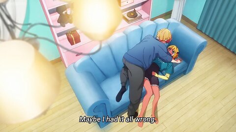 aqua loves kana | [Oshi No Ko] Season 3