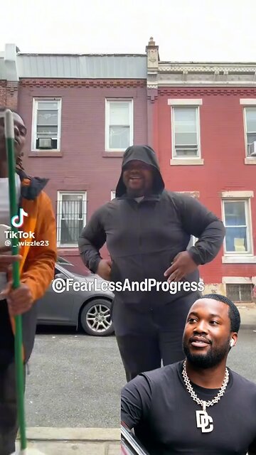 Old meek was different 😭