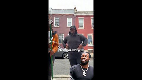 Old meek was different 😭