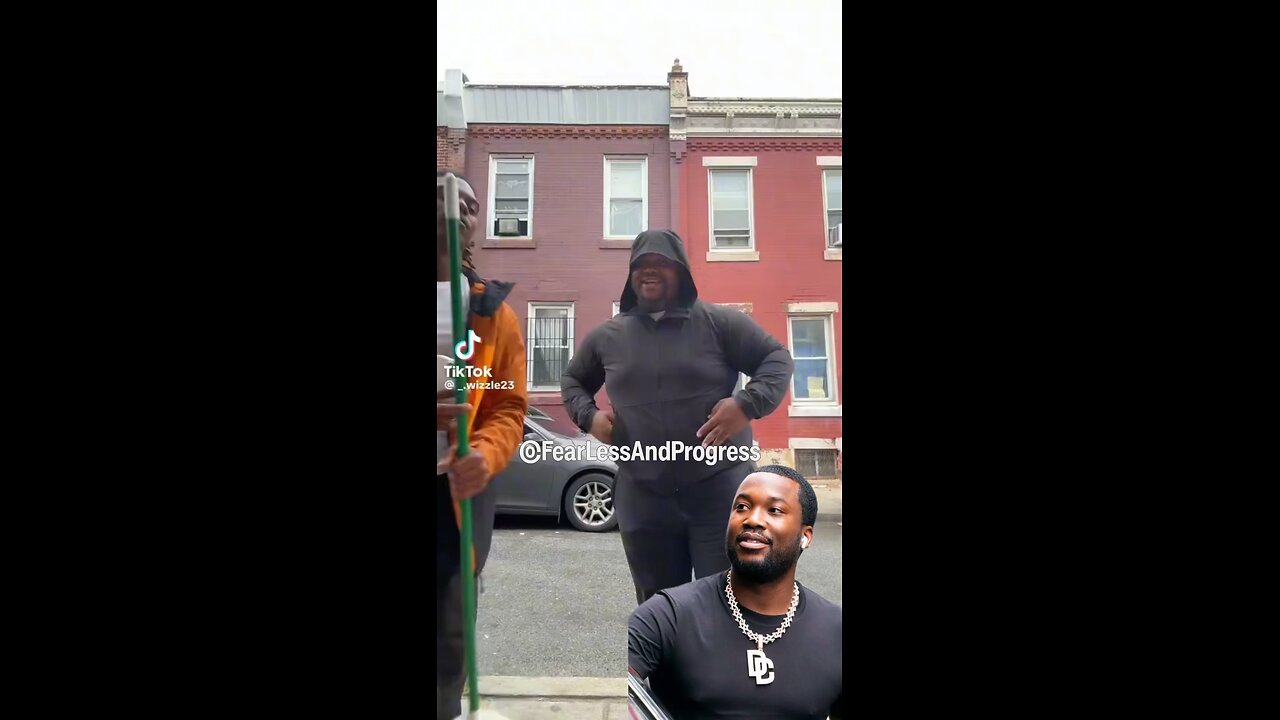 Old meek was different ðŸ˜