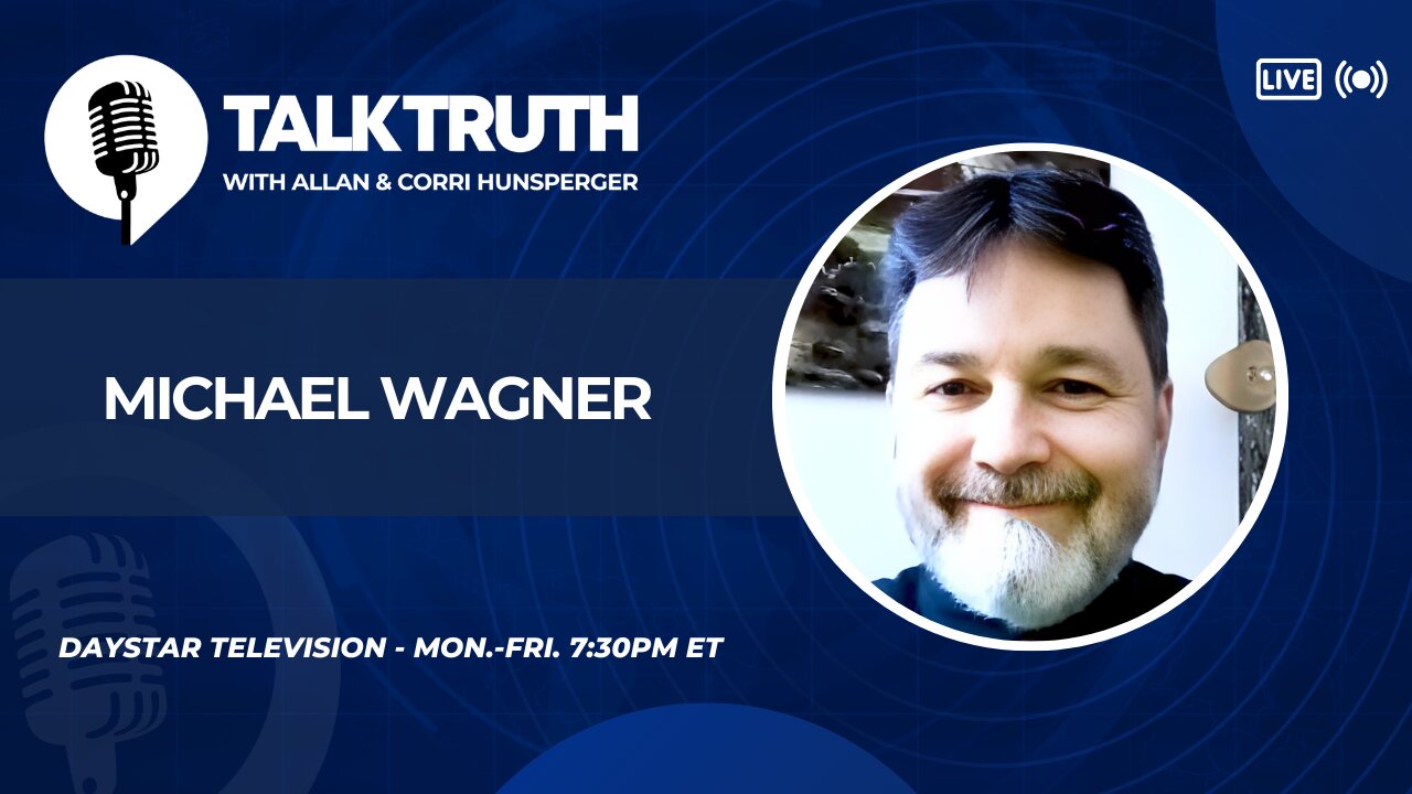 Talk Truth 02.19.26 - Michael Wagner