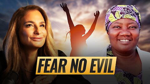 Mel K & Dr. Stella Immanuel MD | Fear No Evil | 2-1-25