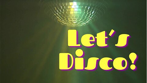 Let's Disco!