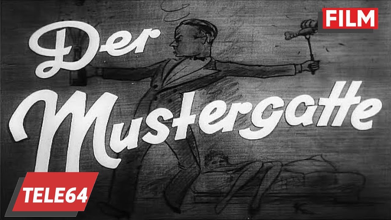 Der Mustergatte mit Heinz Rühmann - 1937
