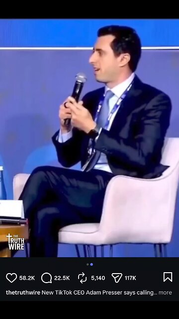 and the goy did nothing