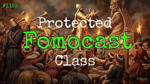 NYC Goes Red 🟥 & Donald King Isn’t Christian | Fomocast #1152