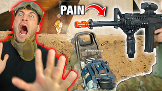 Most Realistic Battlefield Simulator...