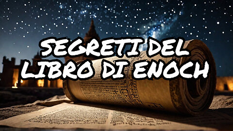 Il Diluvio Universale e il Ruolo di Enoch