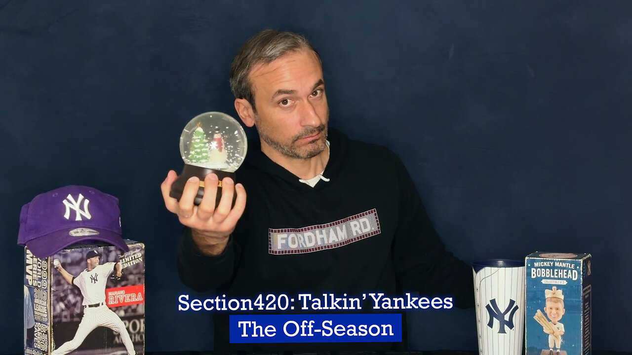 Section420: Talkin' Yankees - Losing Patience With Bellinger