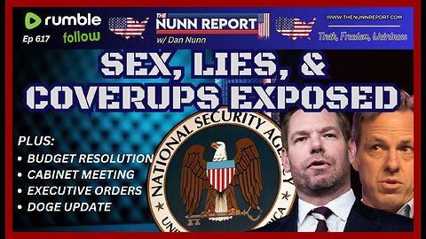 [Ep 617] Sex, Lies, & Coverups Exposed | Some of You Need to Chill - It’s Been Just 5 Weeks!