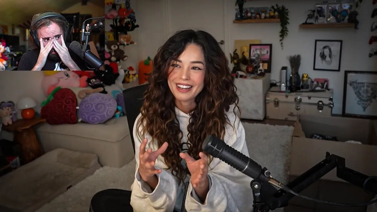 It's all crashing down..