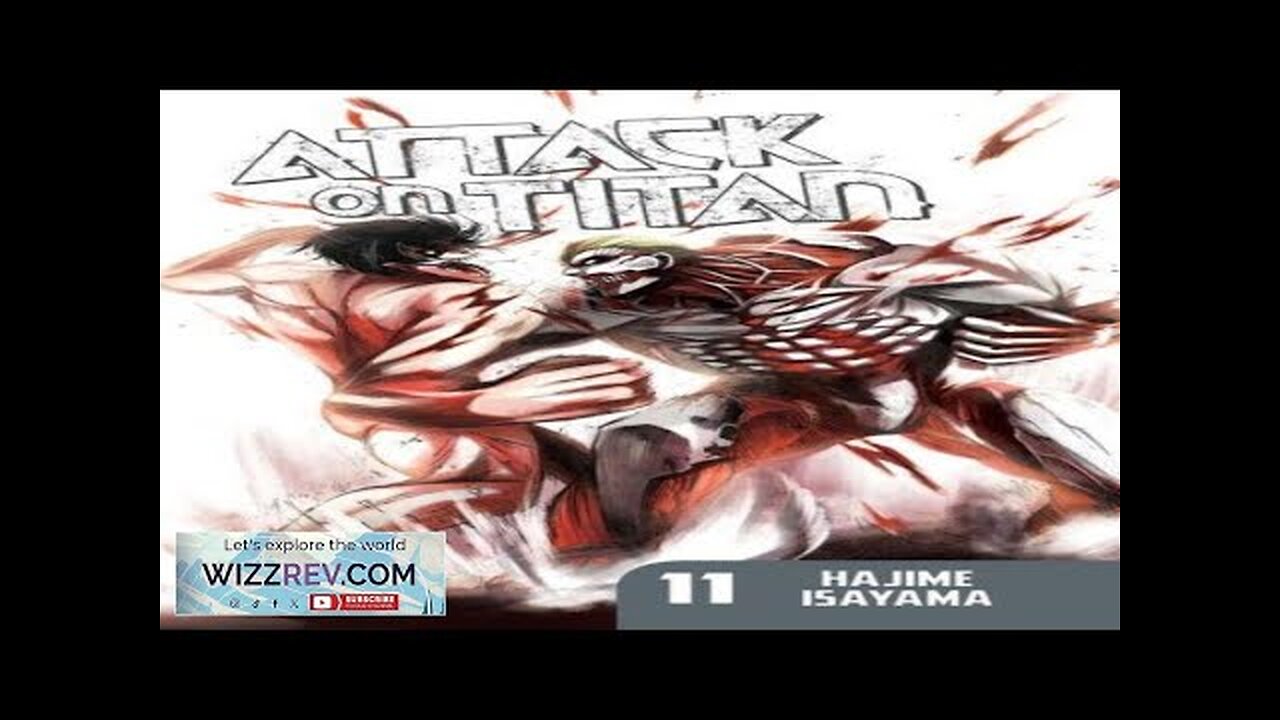 Attack On Titan: Volume 11 Review