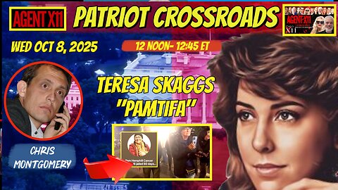 AGENT X11 EP: 323 PATRIOT CROSSROADS
