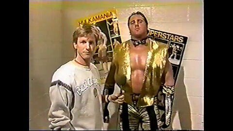 nice long Brutus beefcake interview-with all closeups