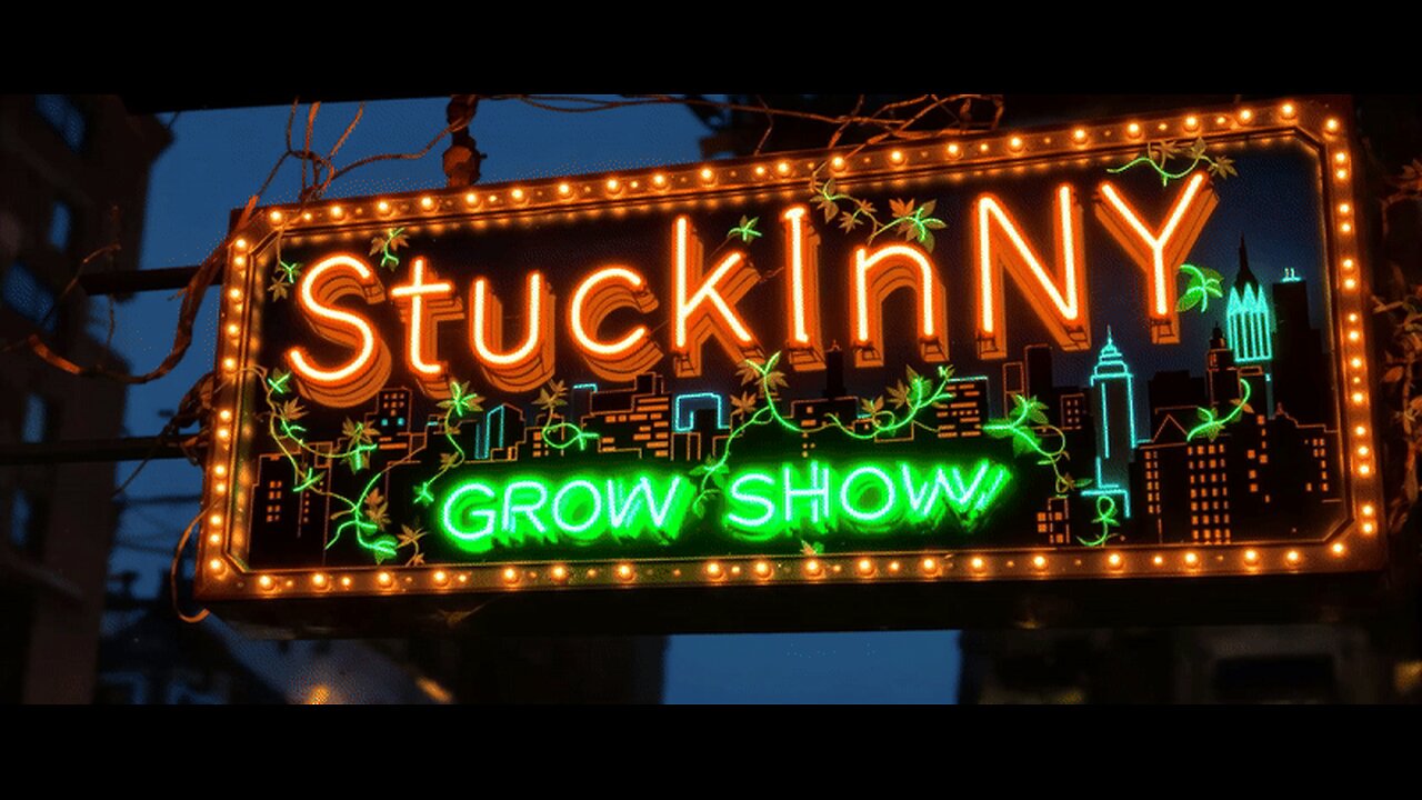 -Monday Grow Show-