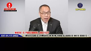 Is Miles Guo really guilty—or did New York courts just play a rigged game? ⚖️💥