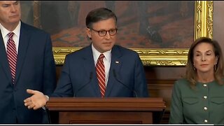 Speaker Johnson: Ending The Filibuster Is Not Wise