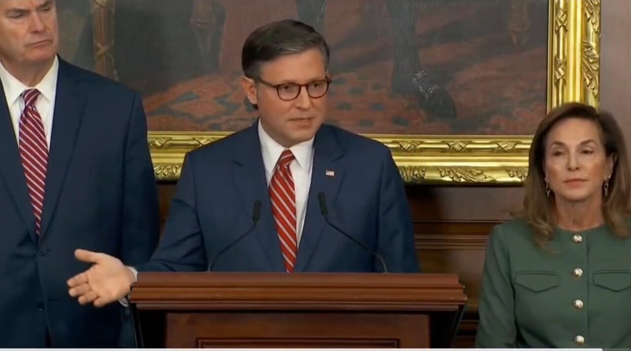 Speaker Johnson: Ending The Filibuster Is Not Wise