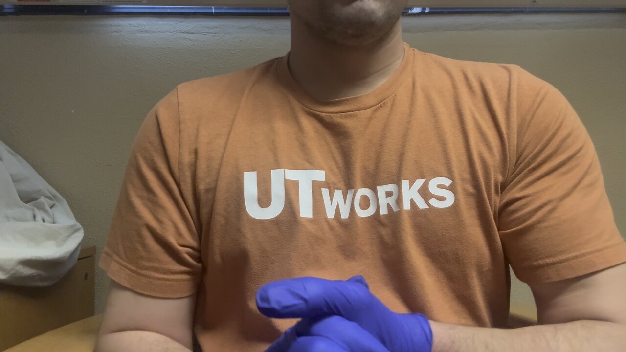 ASMR relaxing therapy