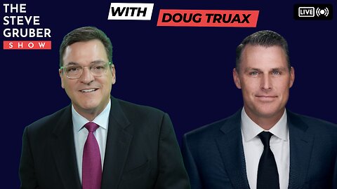 Doug Truax | The Importance of Confidence, Integrity, & Transparency to our Elections