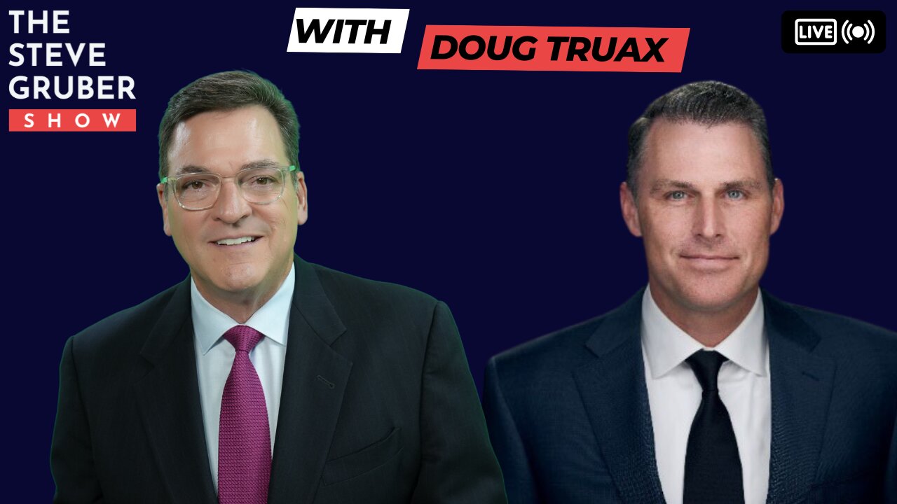 Doug Truax | The Importance of Confidence, Integrity, & Transparency to our Elections