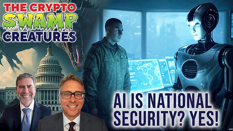 Computer Processing Power and Ai is Vital For National Security