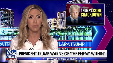Lara Trump | We've seen the same threat play out nationwide 