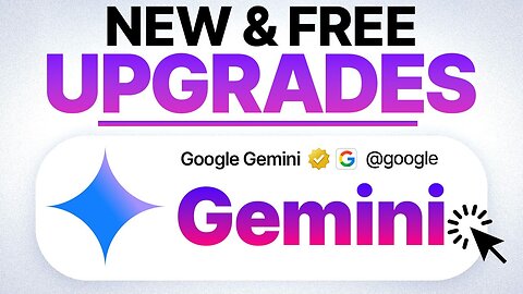 NEW Gemini Gmail DESTROYS Superhuman? (FREE!)