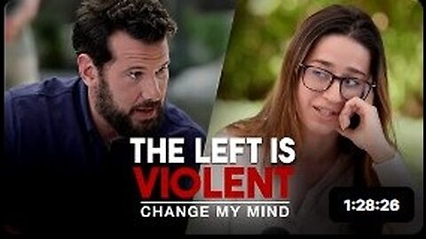 The Violent Left ReeStream 10/1/25