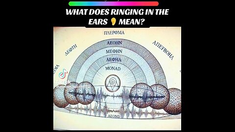 What does ringing in the ears mean?