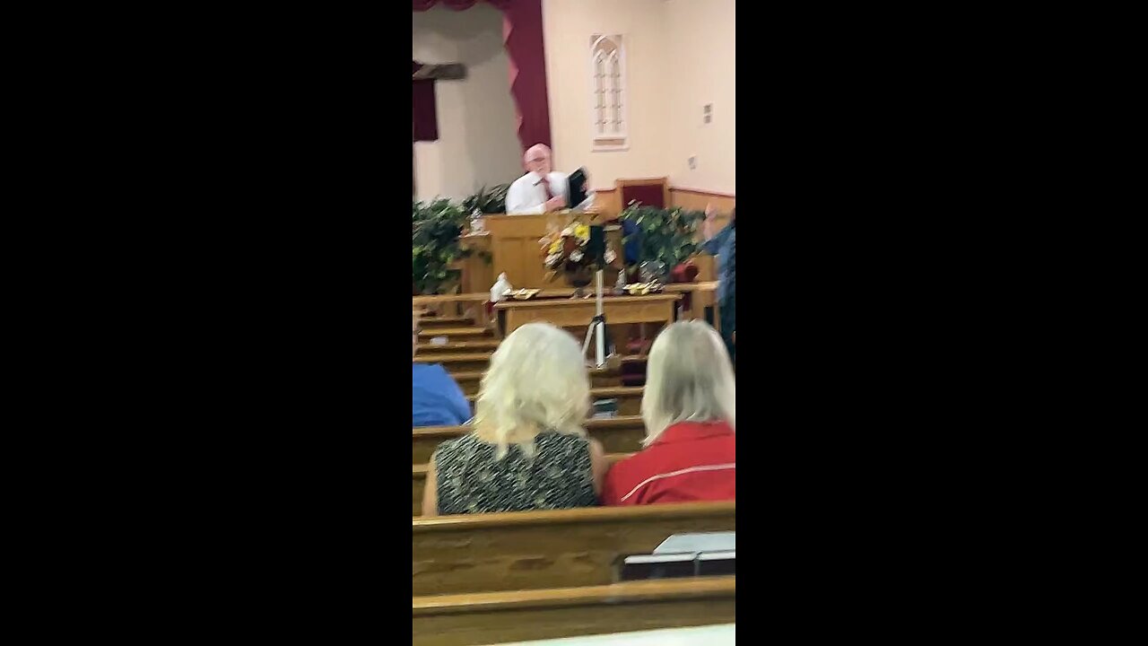 When the trumpets sound (A Biblical study of the End Times) Pastor Roger Carmichael