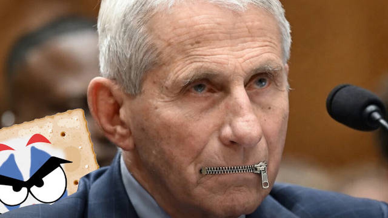 Fauci Invokes the 5th 111 Times ReeEEestream 07-29-26