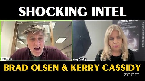 Kerry Cassidy & Brad Olsen 11/20/25 - What Is About To Happen Is Going To Destroy Everything!