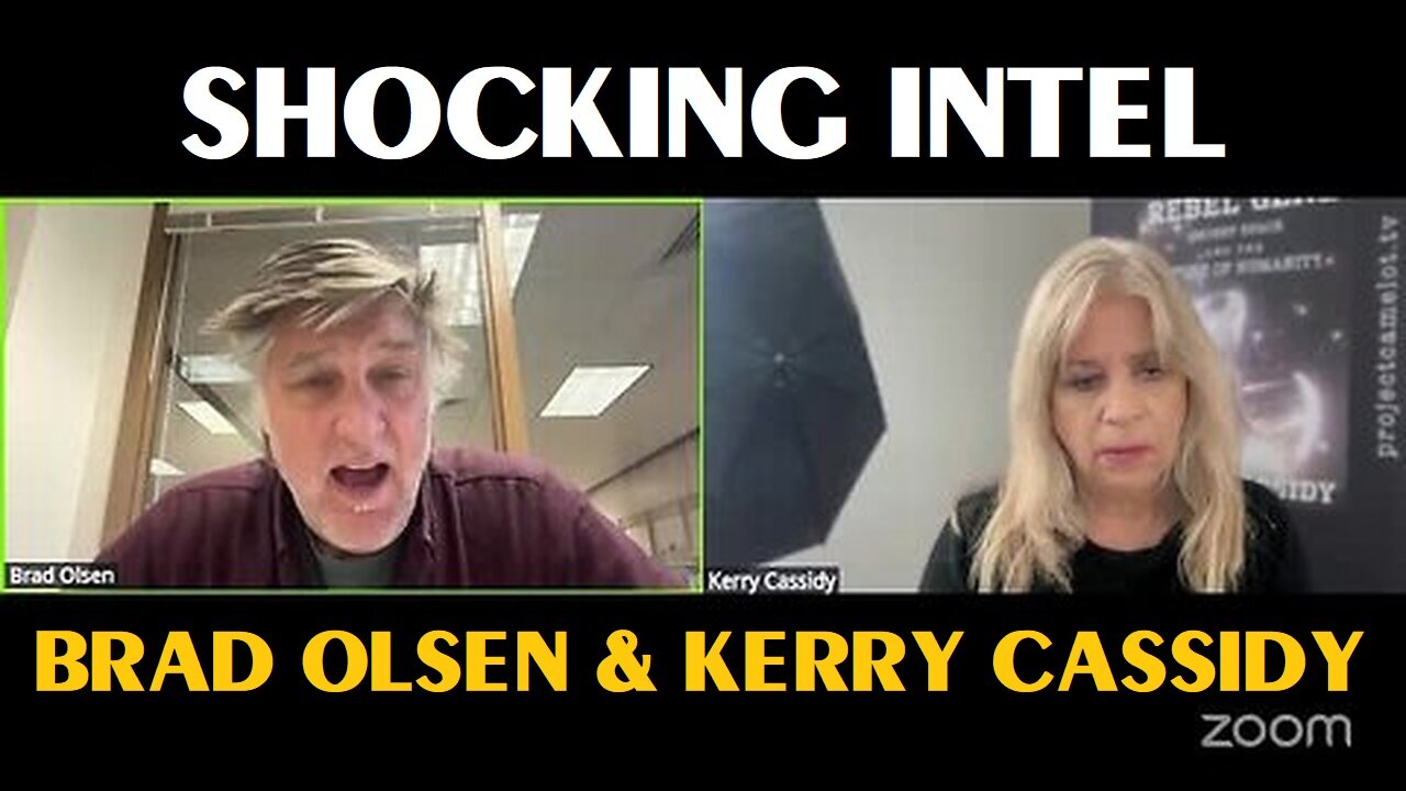 Kerry Cassidy & Brad Olsen 11/20/25 - What Is About To Happen Is Going To Destroy Everything!