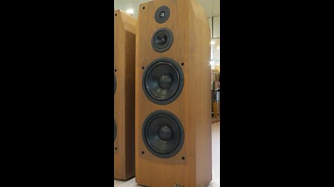 Mclntosh LS-350 Speaker