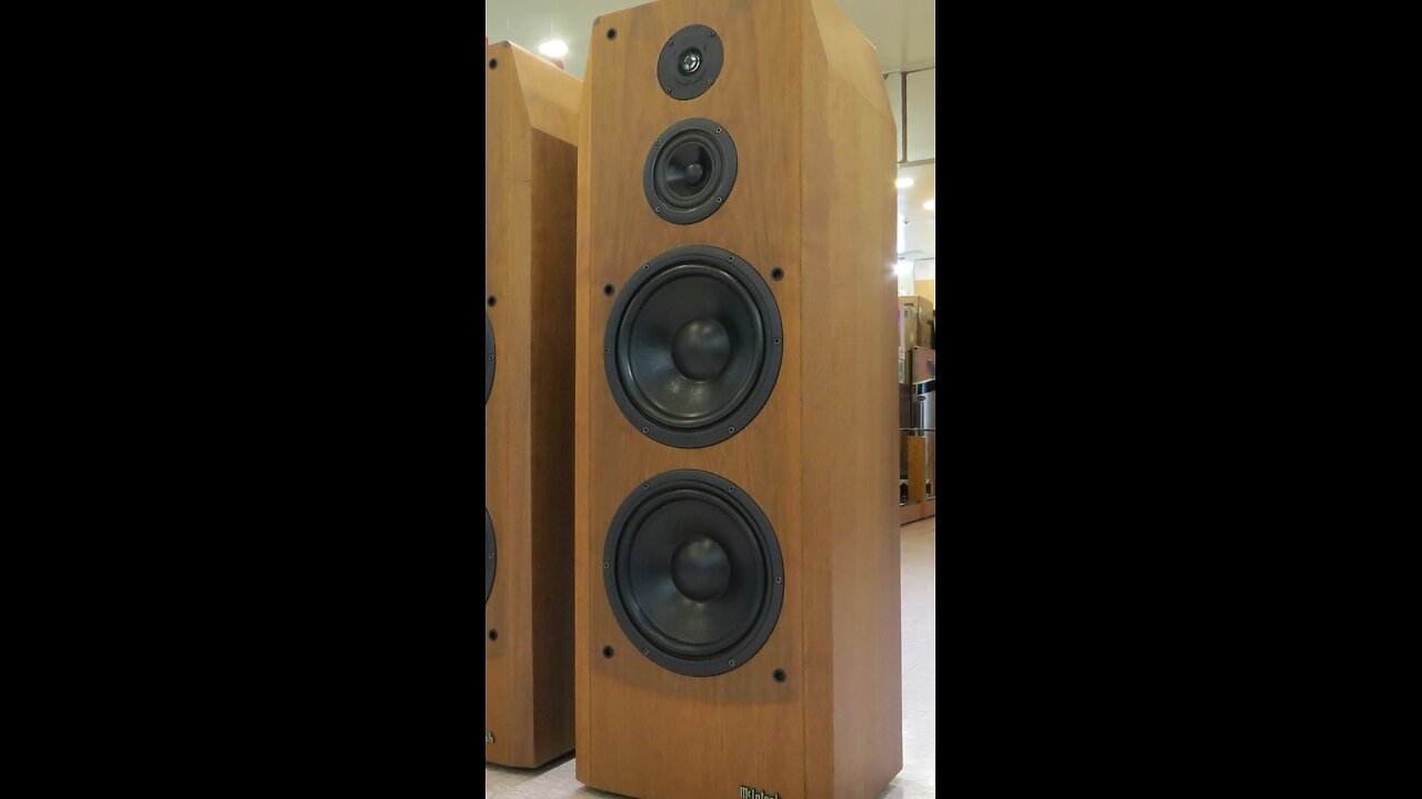 Mclntosh LS-350 Speaker