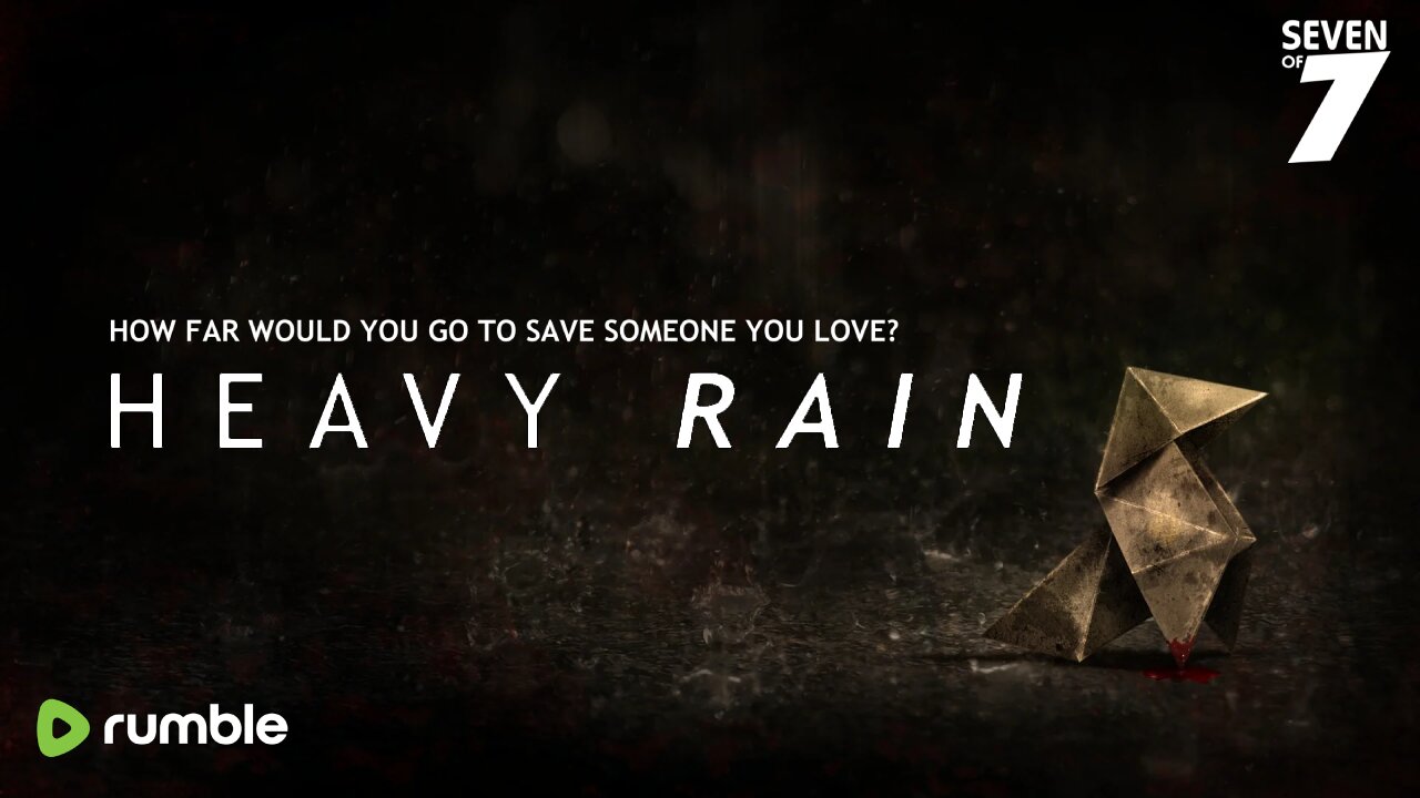 Heavy Rain (PS4)