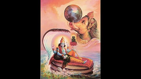 ⚡ Vishnu’s 3rd Avatar – The Cosmic Boar