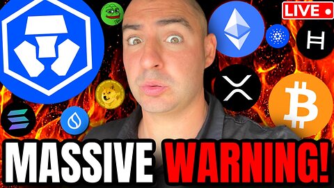 THIS IS GETTING SCARY! (Bitcoin VS History) The TRUTH About Altcoins In 2025