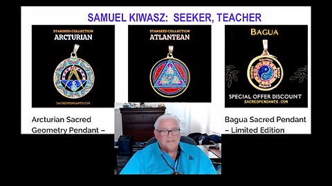 SAMUEL KIWASZ: SEEKER TEACHER