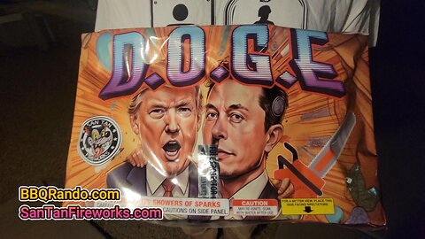 D.O.G.E. - San Tan Fireworks 🌵💥
