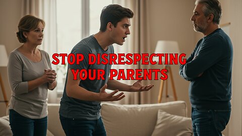 Start Valuing Your Parents!