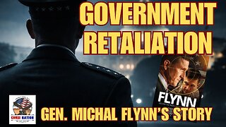The Targeting of General Michael Flynn: Service, Sacrifice, and Retaliation
