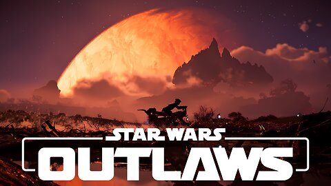 Scoundrel’s Rise | Star Wars Outlaws | LIVE Full Playthrough