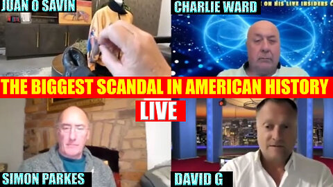 Juan O Savin, Simon Parkes, Charlie Ward, Kerry Cassidy, SG Anon, Derek Johnson, Michael Jaco, X22 Report, AND WE KNOW Huge Intel 02.12.2025:TRUMP'S MASS ARRESTS BEGIN NOW!