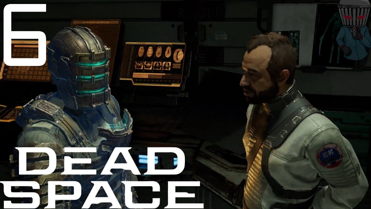 Dead Space Remake Walkthrough P6 Isaac Is Being Hunted Hollowfest Year 5