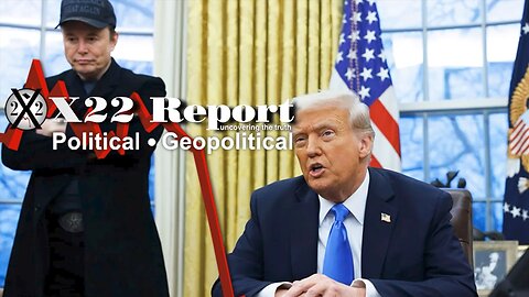 X22 Report. Trump News. And We Know. Sg Anon. Restored Republic ~ Panic In DC