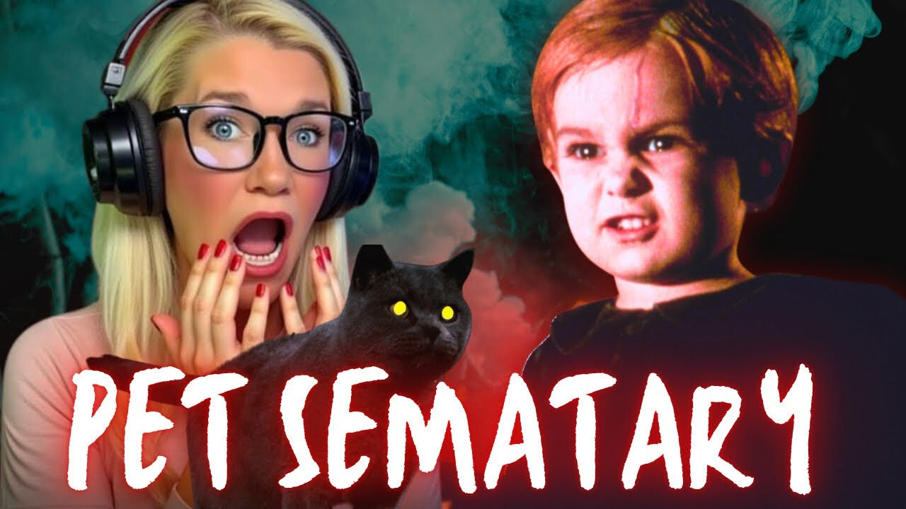 I Wasn’t Ready for THAT Ending… | Pet Sematary Reaction