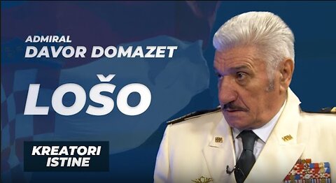 Admiral Lošo – Pobjednički pohod Bljeskom, Olujom i Vatrenim kočijama
