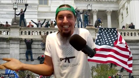 Freedom of Speech & The First Amendment - #122 - Talking Stitt w/ SlyFoxx